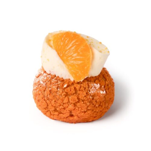 Mandariini puff