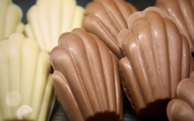 Madeleine — väikesed koogikesed