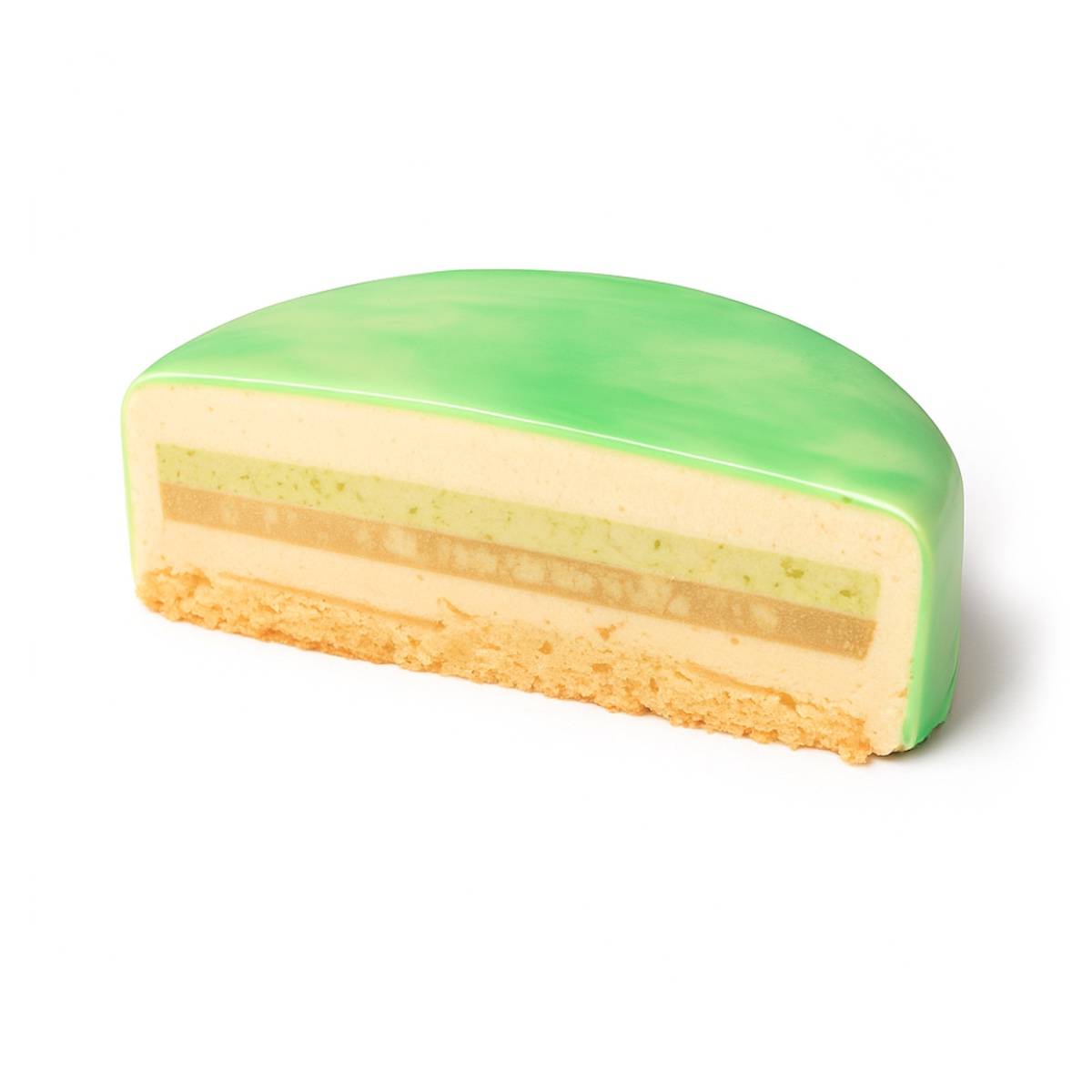Õun-Piimaoolong mousse tort - Image 2