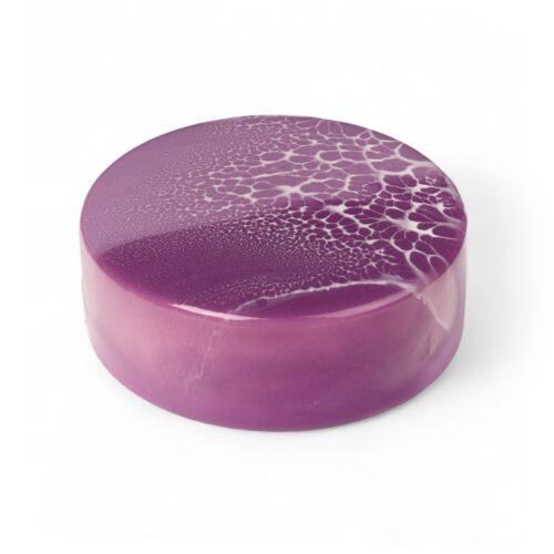 Mustikas-Earl Grey mousse tort